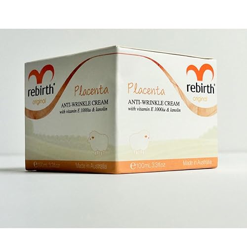 Miniatura 2 de Rebirth Placenta Crema Antiarrugas 100 Ml. 3.3 Fl.oz 1 uds.