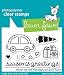 Lawn Fawn Clear Stamps - LF1220 Home For The Holidays
