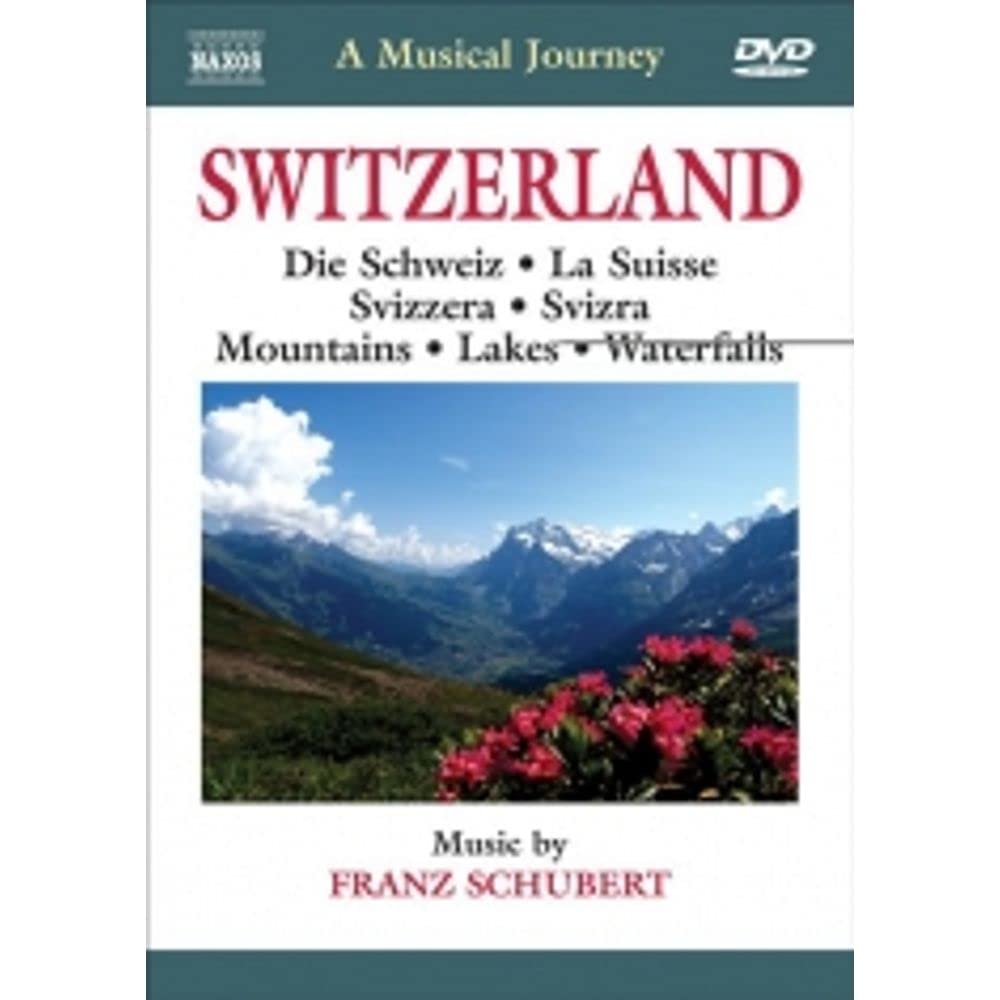 A Musical Journey: Switzerland [DVD] [2009]