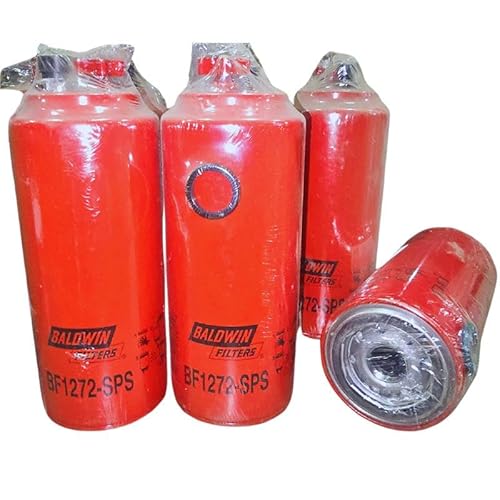 Filters  Spin-On - Baldwin BF1272-SPS