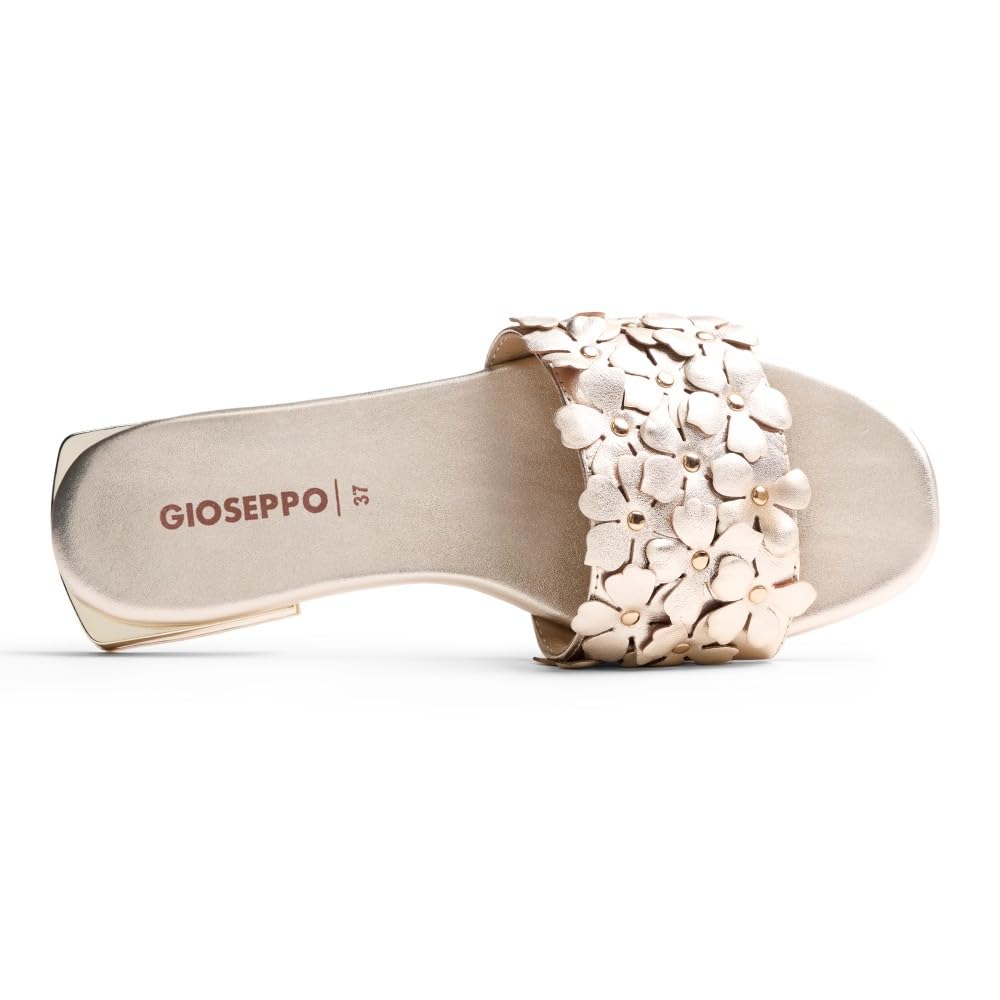 GIOSEPPO Gatundu, Tallone Aperto Donna