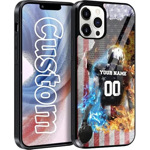 Giervtor Custom Name Phone Case Cover