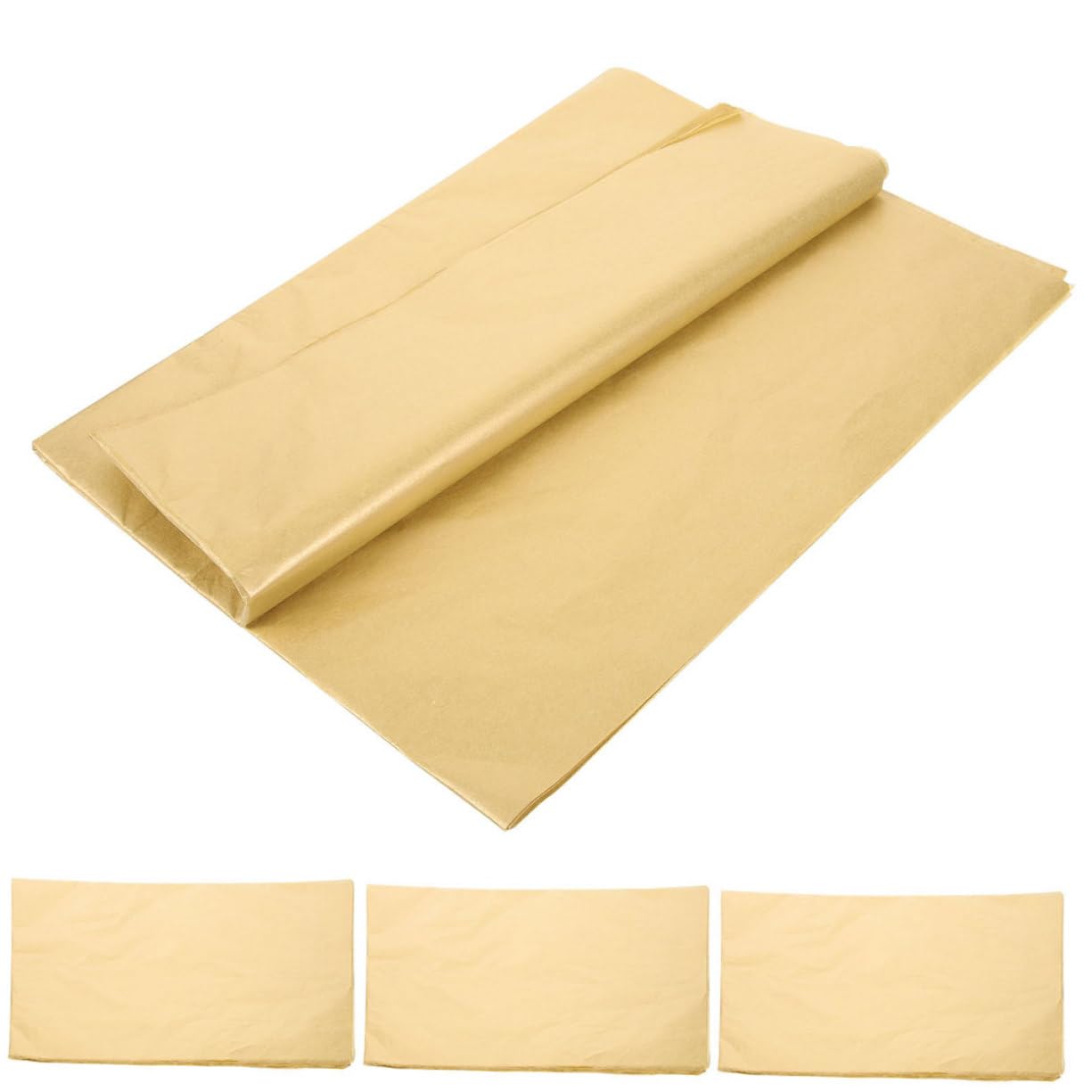 DOITOOL 50fogli Carta Velina per Imballaggio di Carta per Bouquet Fai da Te Decorativa per Regali Materiale Antiusura per Confezionare Fiori da Regalo