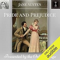 Pride and Prejudice livre audio