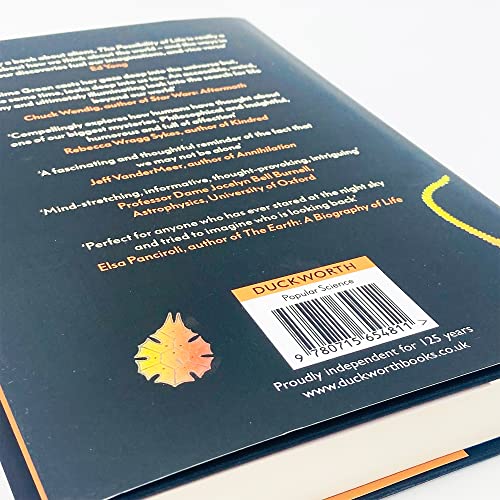 The Possibility of Life: Searching for Kinship in the Cosmos