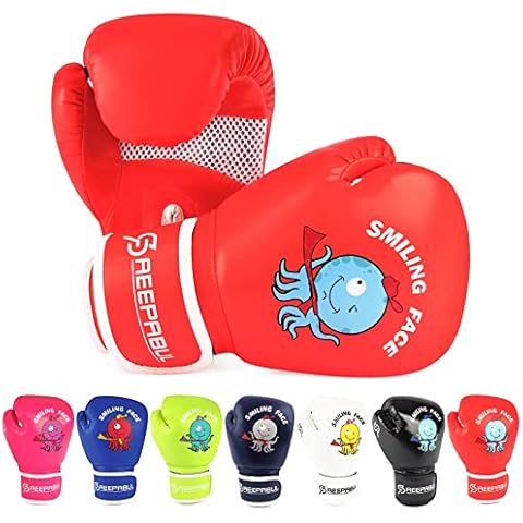 SAEEPABUL Kids Boxing Gloves 4oz Cover