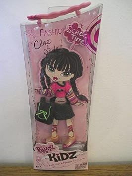 Bratz Kidz Fashion Pack School Time Fits CloeJade