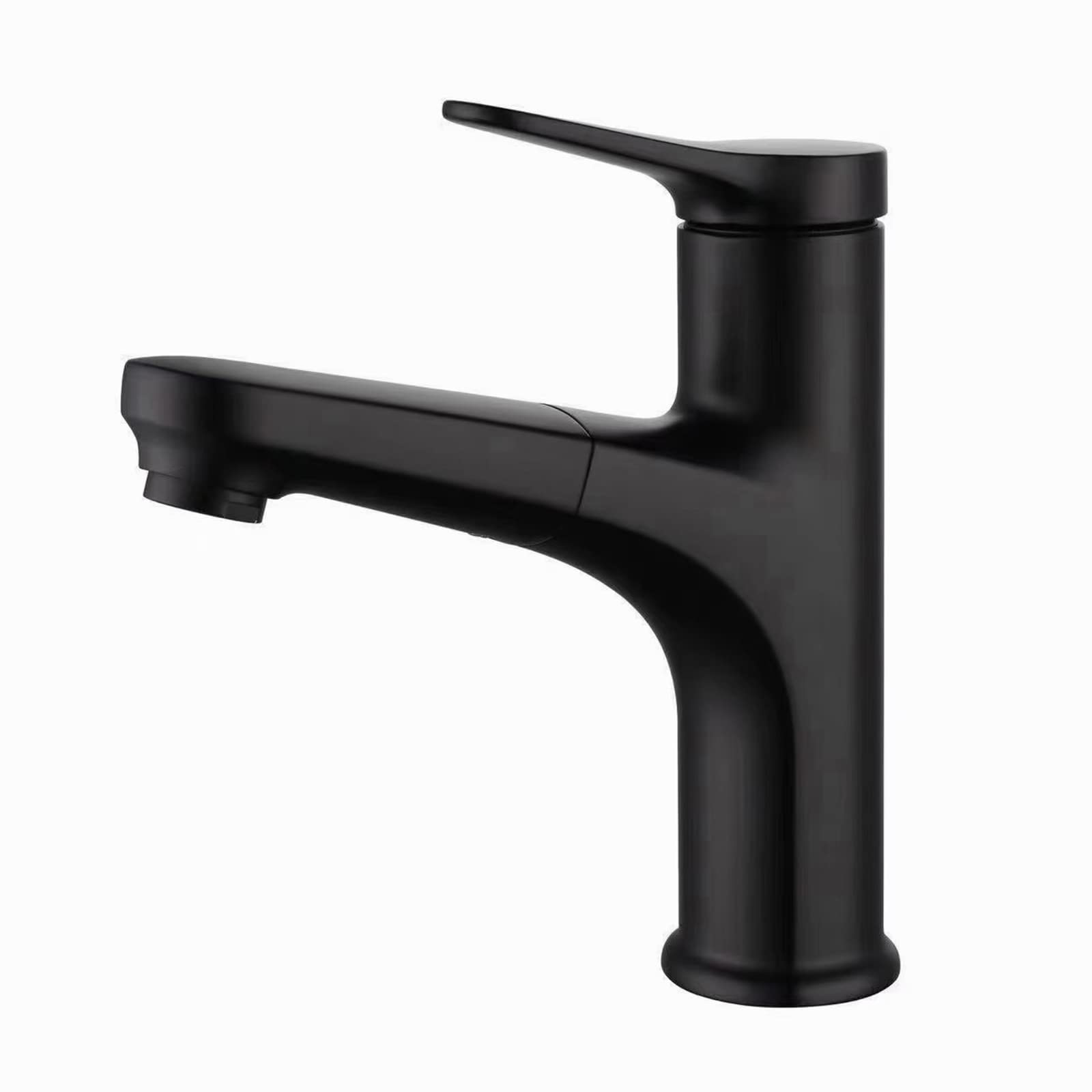 Mitigeur en laiton de salle de bain Nero à pulvérisateur extractible