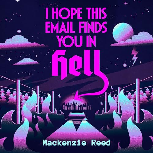 『I Hope This Email Finds You in Hell』のカバーアート