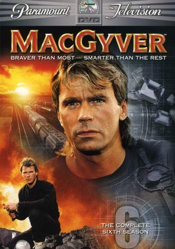 MacGyver - The Complete Sixth Season
