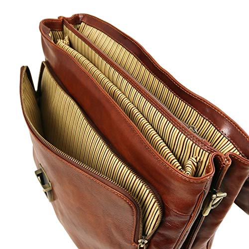 Cartable porte ordinateur multi compartiments avec système TL SMART