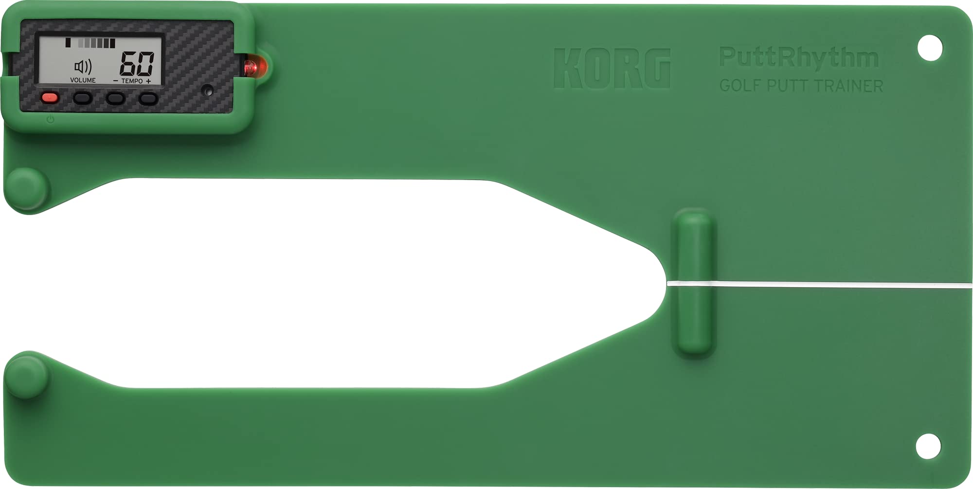 KORG PuttRhythm PR-01 - Metrónomo para entrenamiento de golf