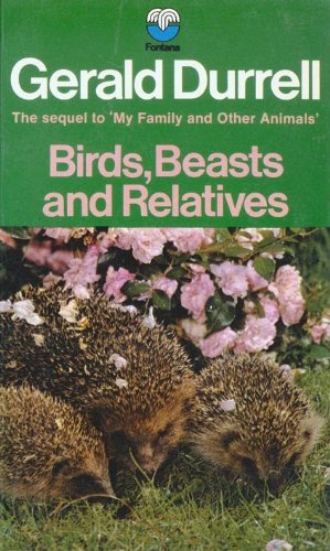 Birds, Beasts, and Relatives 0670003158 Book Cover