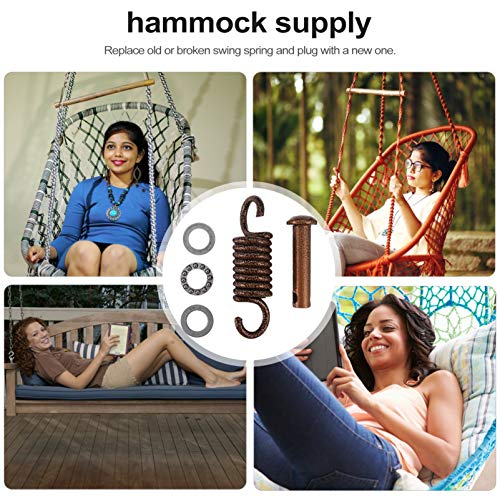 NICEXMAS Ganchos GiratÃ³rios Conjunto de Ganchos GiratÃ³rios para ServiÃ§o Pesado Ganchos GiratÃ³rio