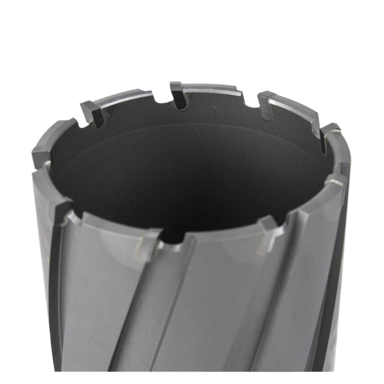 Broca Rotabroach, Cortadores anulares de aleación dura, sierra de corona de metal con profundidad de corte de 66-100 mm de diámetro y 100 mm(68mm)