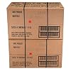 Sopakco 24ct US MRE فائض عسكري جاهز لتناول الطعام 2021 Inspect A + B Case Bundle Menus 1 -24