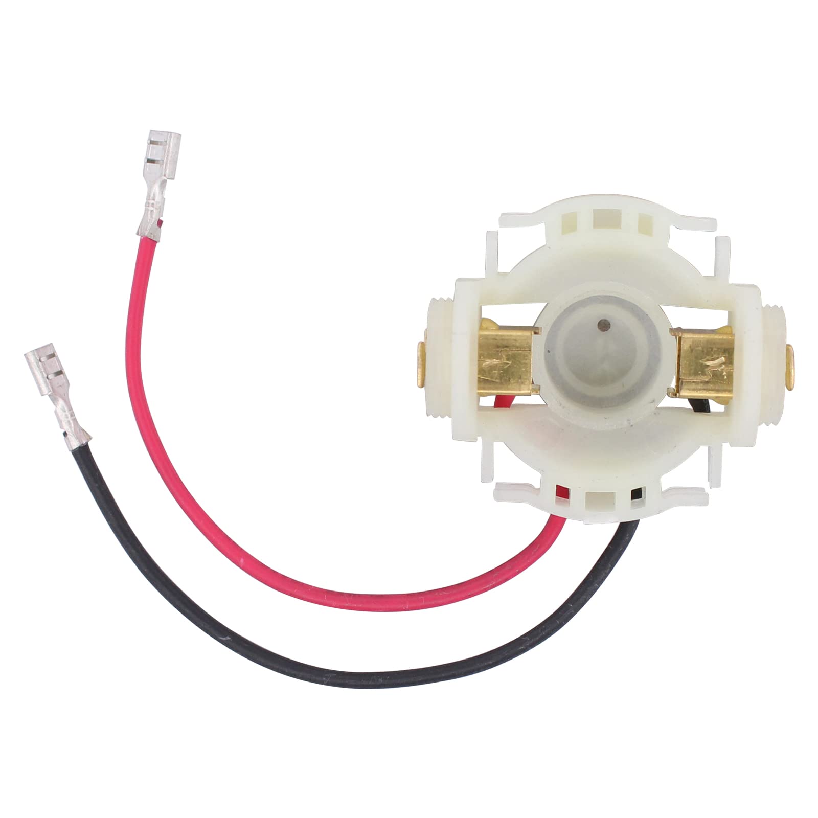 Ensemble De Balais De Charbon Avec Support, Capuchon Et Couvercles