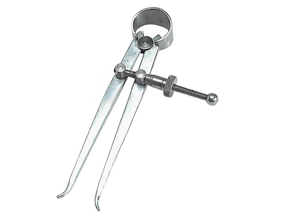 Faithfull Faicalin3 75Mm Inside Spring Caliper