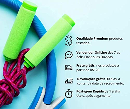 Roda Larga para Exercícios Abdominal com Tapete de Apoio