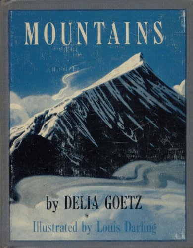 Mountains B0006AXT9S Book Cover