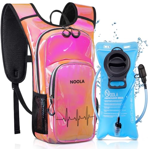 NOOLA Rave Hydration Backpack, Water Backpack with 2L...