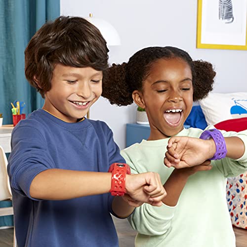 little tikes Tobi Robot Smartwatch für Kinder mit Digitalkamera, Video, Spielen & Aktivitäten für Jungen und Mädchen - Lila, Ab 4+ Jahren