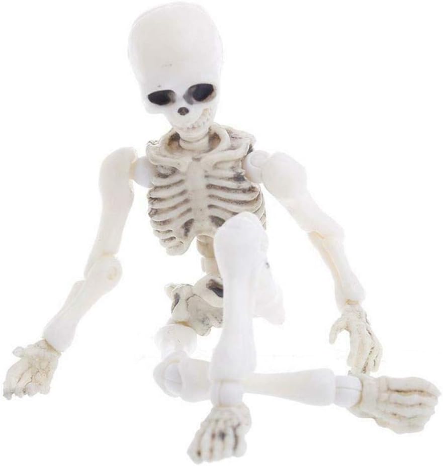 Halloween Chirstmas Toys Gift Halloween Movable Skeleton Human Model