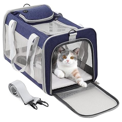 YUOCT Portable Cat and Dog Carrier Bag Cover