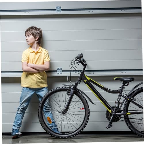 Tapas para válvula de bicicleta VALICLUD, 1 par, fáciles de instalar, para carretera y montaña, evitan fugas y suciedad miniatura 6