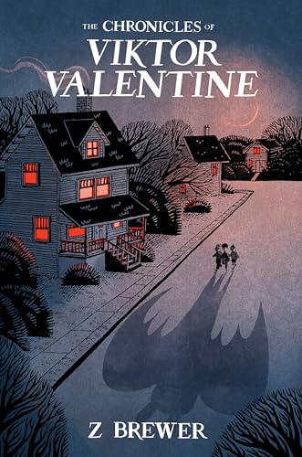 Cover of The Chronicles of Viktor Valentine