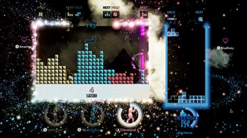 undefined テトリス(R) エフェクト・コネクテッド コレクターズエディション -PS4 【特典】テトリミノブロック型豪華BOX、サントラCD&デジタル版ダウンロードコード、エナメルピンバッジ(3種セット)、ポストカード32枚セット(フレーム型BOX入) 同梱 の商品画像 2