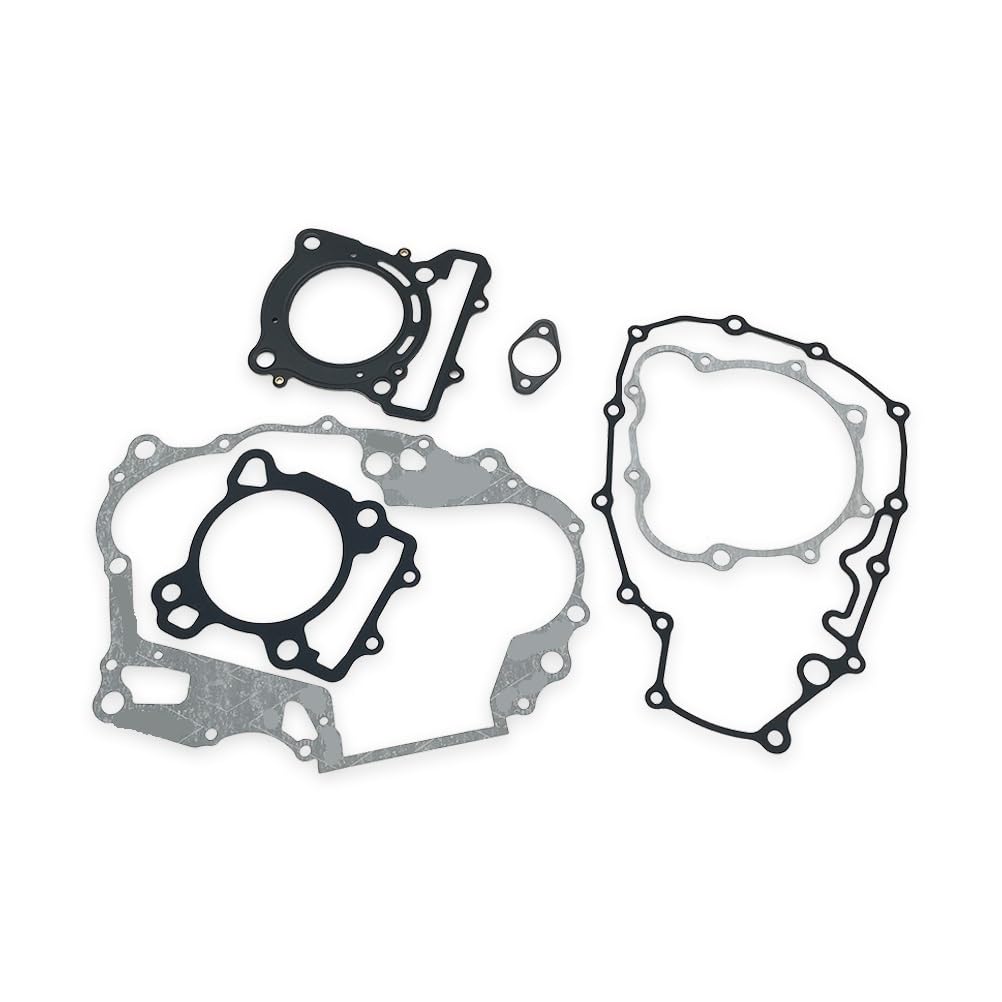 Estator Generador Cubierta para YBS300 Kit De Juntas Motor Motocicleta Junta Culata LONCIN Sellado del Cárter Completo