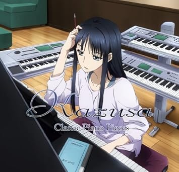 White Album 2 Touma Kazusa Cla Kazusa Toma Asuka Matsumoto Amazon De Musik Cds Vinyl