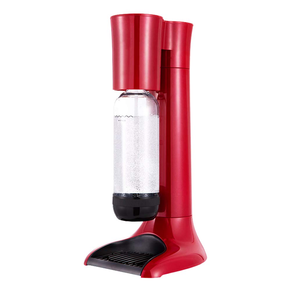 Buy Portable Sparkling Water Maker with 2 1L Bottle and CO2 Cylinder