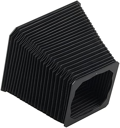Original Shen Hao Black Bellows For PTB45 HZX45-IIA 4x5 Wooden Large Format Camera