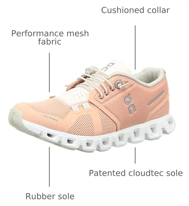 Image of On Women's Cloud 5 Sneakers