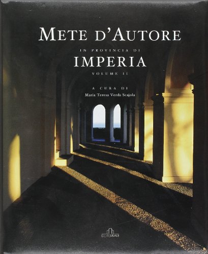 Mete d'autore in provincia di Imperia (Vol. 2)