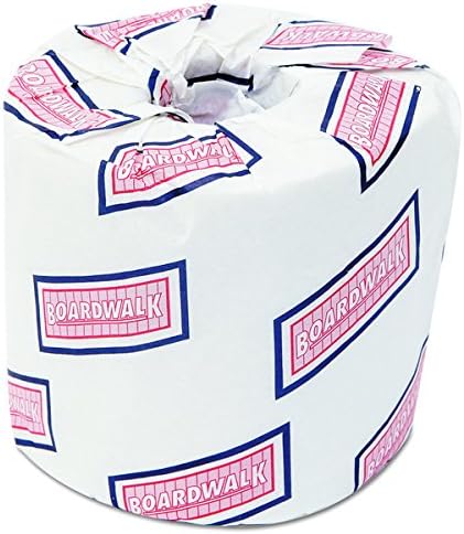 Boardwalk 6144 Two-Ply Toilet Tissue - White
