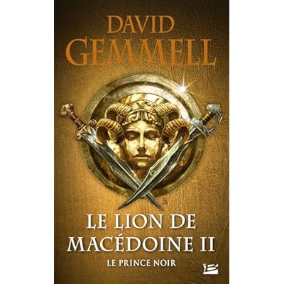 Le Lion de Mac&eacute;doine, T2