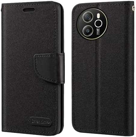 Coque Pour Blackview Oscal Modern 8(6.75") Noir Housse + 3 X Verre Trempé Protection Écran, Souple Silicone Étui Protection[YC207] - Téléphonie