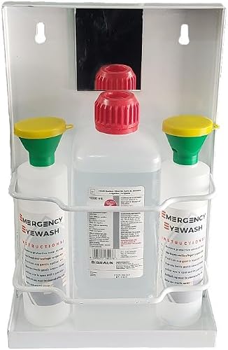 Eye Wash Station 500ml (Advanced)