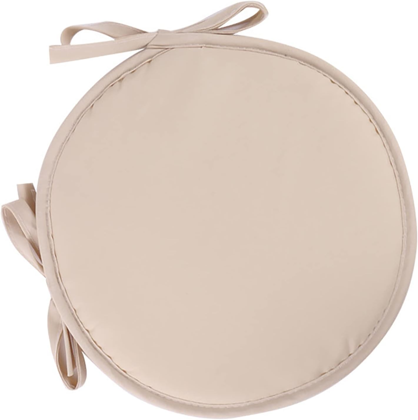 MYLEFO Round Chair Pads for Dining Chairs, Round Outdoor
