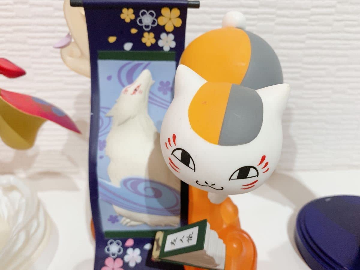 夏目友人帳 トリビュートフィギュア B・Cセット B賞「夏目貴史トリビュートフィギュア」(C)緑川ゆき・白泉社