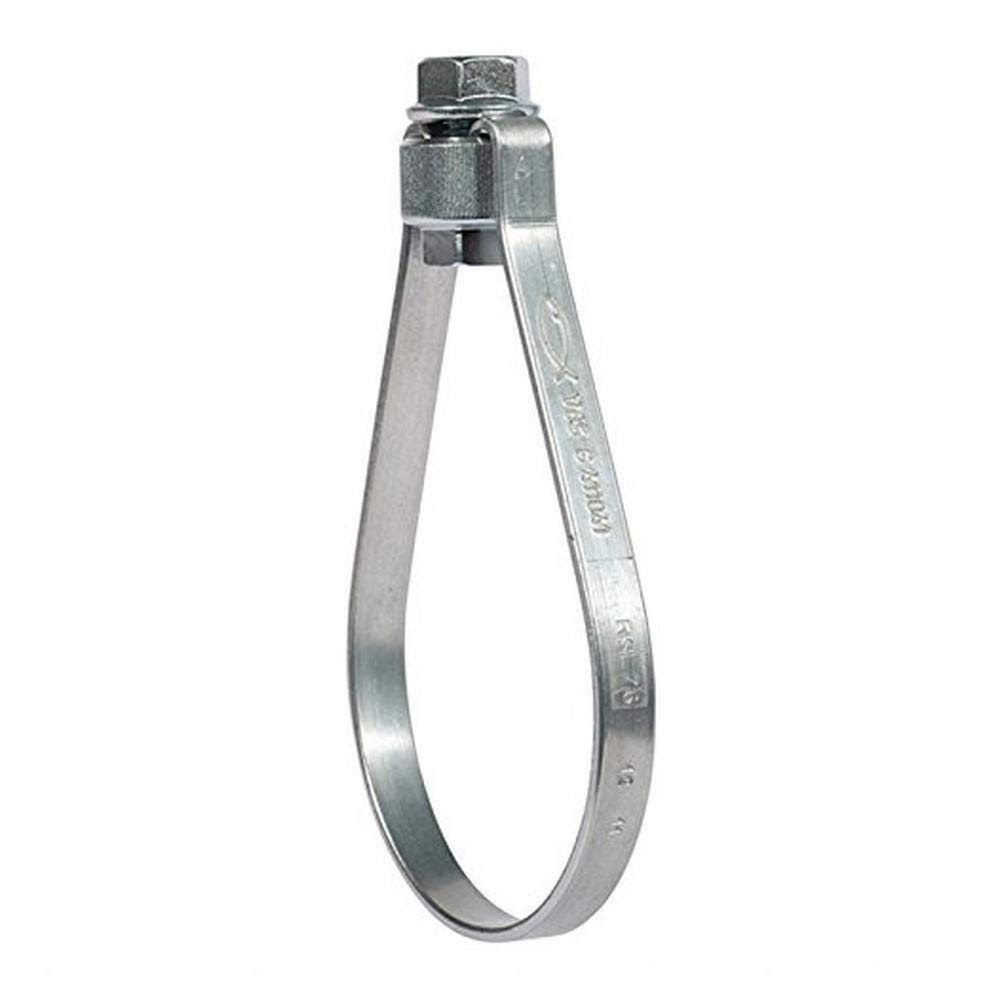 Abrazadera SPRINKLER FRSL 76 Fischer 513308 collier pour corriger l'alignement des lignes