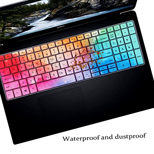 Protector de Teclado para Laptop Dell Inspiron G15 miniatura 4