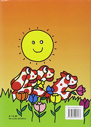 Pimpa, Pepita e la Pimpa gemella. Ediz