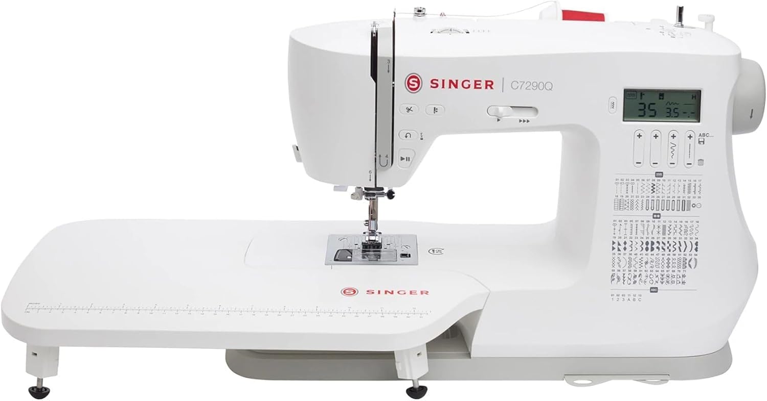 SINGER C7290Q Computerized Sewing
