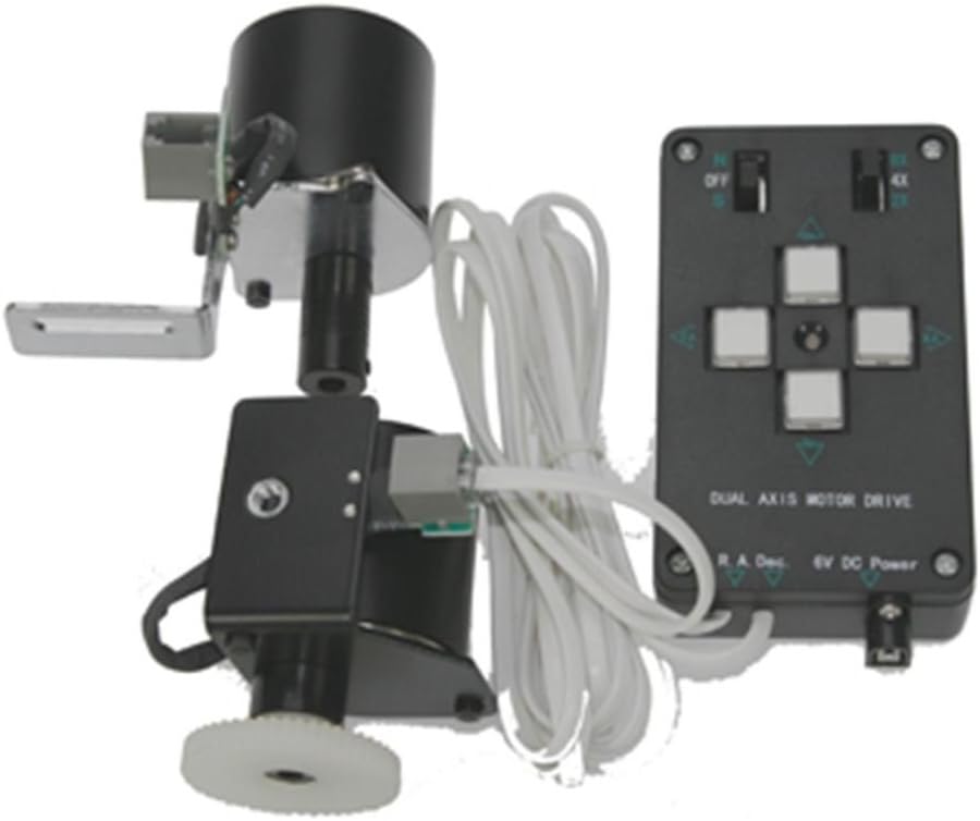 Danubia Motor Drive Kit for EQ-3 Astro Telescope Mounts