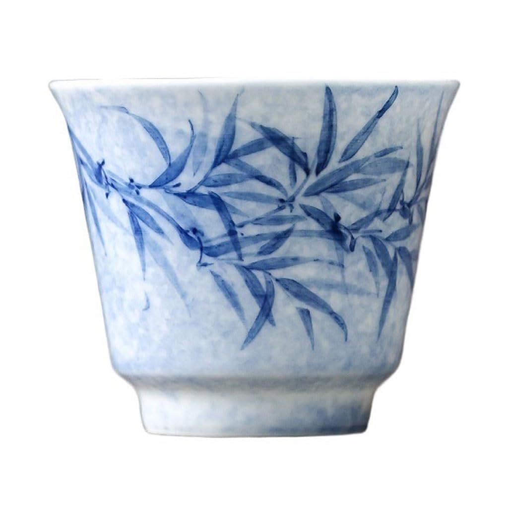 Tazas de té Pequeñas Taza de té pequeña hecha a mano, taza pintada a, tazón individual Personal, juego Kung Fu Taza de té de Kungfu