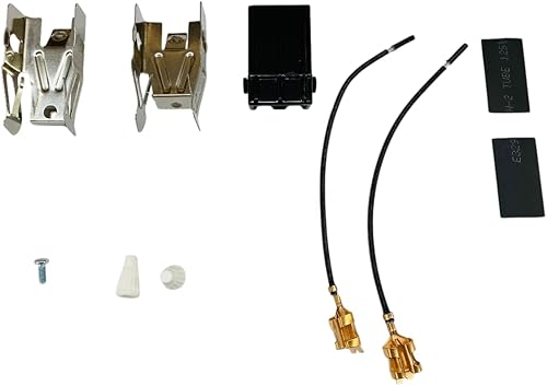 Miniatura 6 de Seneca River Trading Receptáculo de quemador superior para Whirlpool, Sears, Kenmore, AP3075808, PS340571, 330031